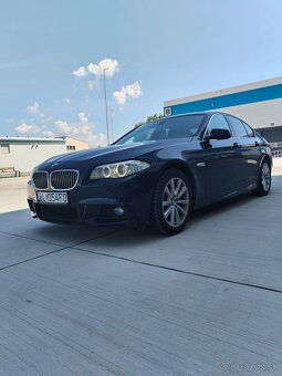 BMW 525d xDrive(2013) - 7
