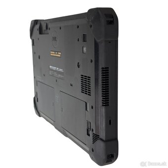 Dell Latitude 7212 Rugged so zárukou - 7