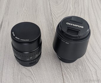 Olympus OM-D E-M 10 mark IV + 2 objektívy komplet výbava - 7