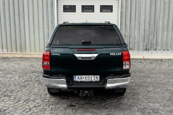 Toyota Hilux DC 2.4 I D-4D - 7