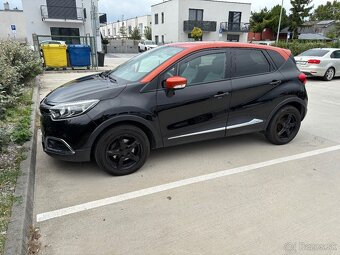 Renault Captur 1.5 dci Diesel 66kw 5st manuál - 7