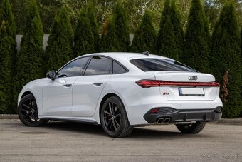Audi A5 Limousine 40 TDI mHEV S tronic AJ NA SPLÁTKY / PROTI - 7