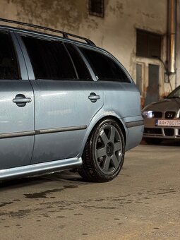 skoda octavia 1.9TDi - 7