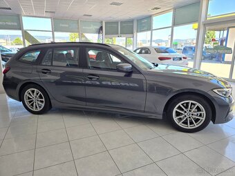 BMW Rad 3 Touring 318d mHEV A/T - 7