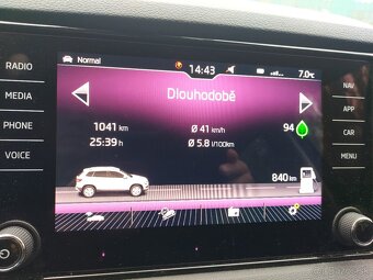 Škoda Karoq Live Plus 2.0TDI, 110kW, 7DSG. - 7
