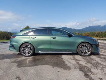 Kia ProCeed 1,5 T-GDI 7DCT GT-line+Premium Pack - 7