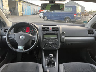 2009 VW Golf 5 kombi 1.4tsi 118kW Spec.ed. 1.Maj.STK10/2027 - 7