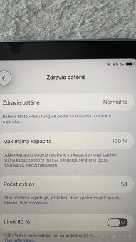 Ipad mini 7 256 GB Blue - 7