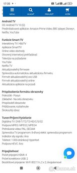 Tv Smart PHILIPS 7400 Series - 7