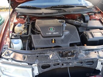 Predám škodu octaviu 1 - 7