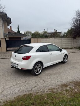 Predam Seat Ibiza 1.9 77kw diesel rok 2009 - 7