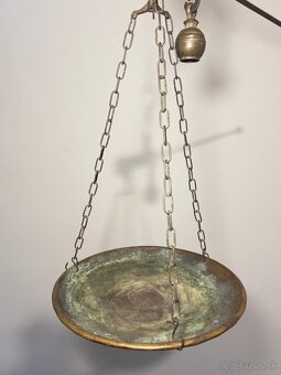 Starozitne váhy - 7