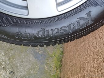 elektrony 4x100 r16 zimne 205/60 r16 renault,dacia - 7