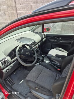 Seat Alhambra 1.9tdi 96kw - 7