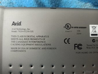 Zvukové procesory - 7