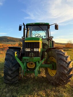 John deere 6810 - 7