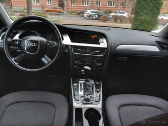 Audi A4 B8 Avant 2.0 TDi,105Kw,R.v.2010 - 7