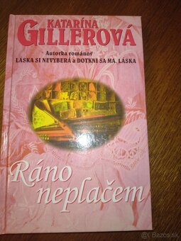 Predám romány o láske väčšie množstvo - 7