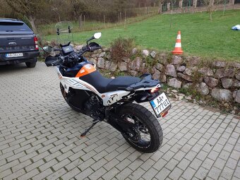 Ktm 790 Adventure odpočet DPH - 7