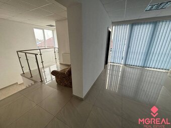 Administratívna budova na podnikanie Ludanice - 7