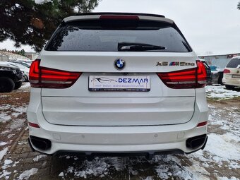 BMW X5 M50d A/T xDrive 381k Panorama (diesel) kup.SR - 7