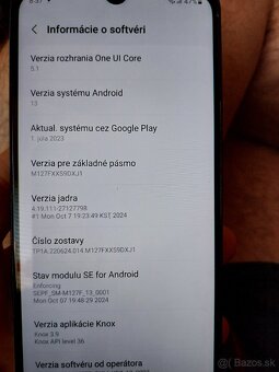 Predám samsung galaxy M12 - 7