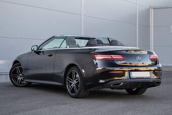 Mercedes-benz Kabriolet E400 4matic A/T - 7