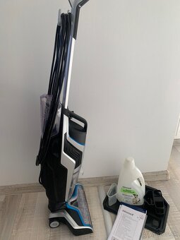 Vysávač + mop 3v1 Bissell Crosswave Pet Pro - 7