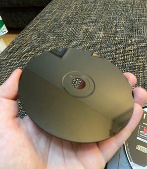 PlayStation 1 – The X-Files (PAL) PS1 PSX hra 4CD - 7