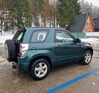 Suzuki Grand Vitara - 7