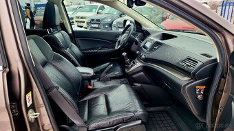 Honda CR-V 2.2 i-DTEC Elegance 4WD - 7