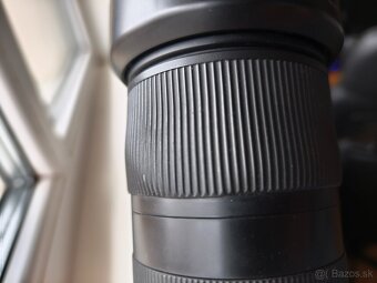 Tamron 28 - 200 Sony FE - 7