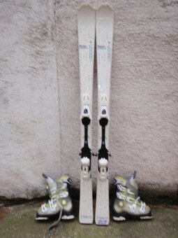 dámsky set Salomon 151cm - 7