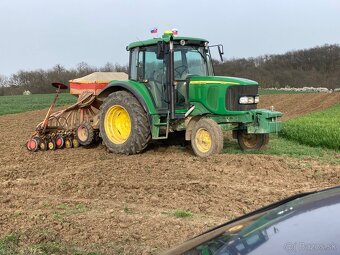 John deere 6220se - 7