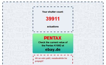PENTAX K100D (telo) - 7