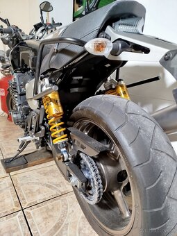 Yamaha xjr 1300 - 7
