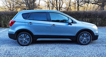 Suzuki SX4 S-Cross 1.6 DDiS - 7