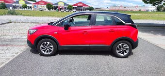 Opel Crossland X  1.2 turbo  benzin 96 kw, M6 - 7