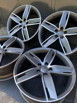 ✅ R19 ®️ Originál Audi 5x112 ET49 ✅ VW Škoda Seat Audi - 7