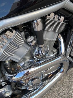 Harley Davidson Vrod, EU verze s vozíkem na moto - 7