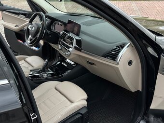 Predám BMW X3 2.0d xDrive - 7