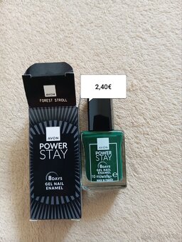 Nová kozmetika Avon ihneď k odberu ceny od 2,30€ - 7