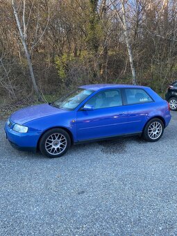 Audi A3 8l 1.9tdi - 7
