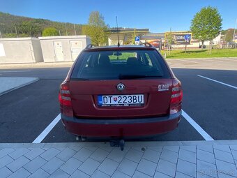 Škoda Octavia 2,0tdi 103kw - 7