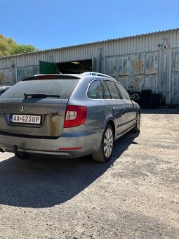 Skoda Superb 2 125kw 4x4 Combi - 7