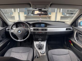 BMW E91 320D - 7