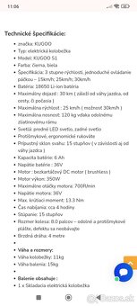 Elektricka kolobežka - 7