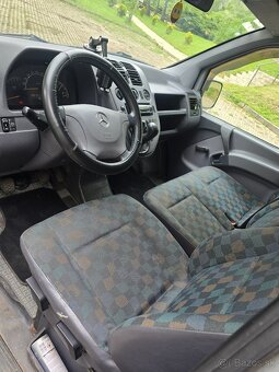 Mercedes Benz Vito - 7