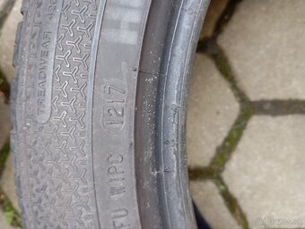 Letná sada pneu Barum 235/45r18 - 7