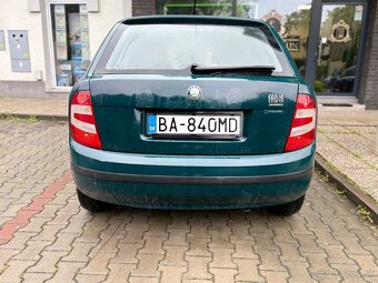 Škoda Fabia 1.2 HTP (40 kW) - 7